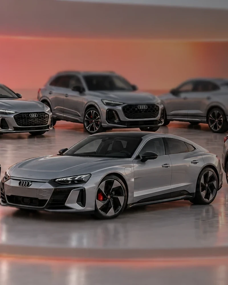 Luxury Car Subscriptions is now drive.select