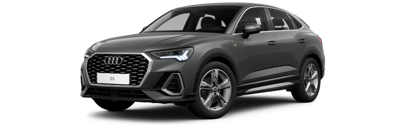 Audi Q3 Sportback